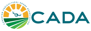 Canadian Agricultural Drone Association logo