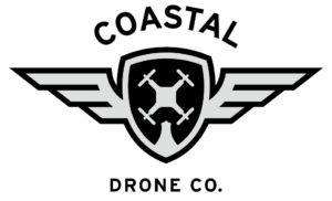 Coastal Drone Co. logo