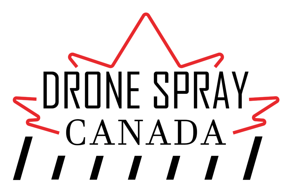 Drone Spray Canada logo